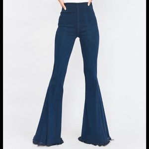 Show Me Your MuMu Bellbottoms